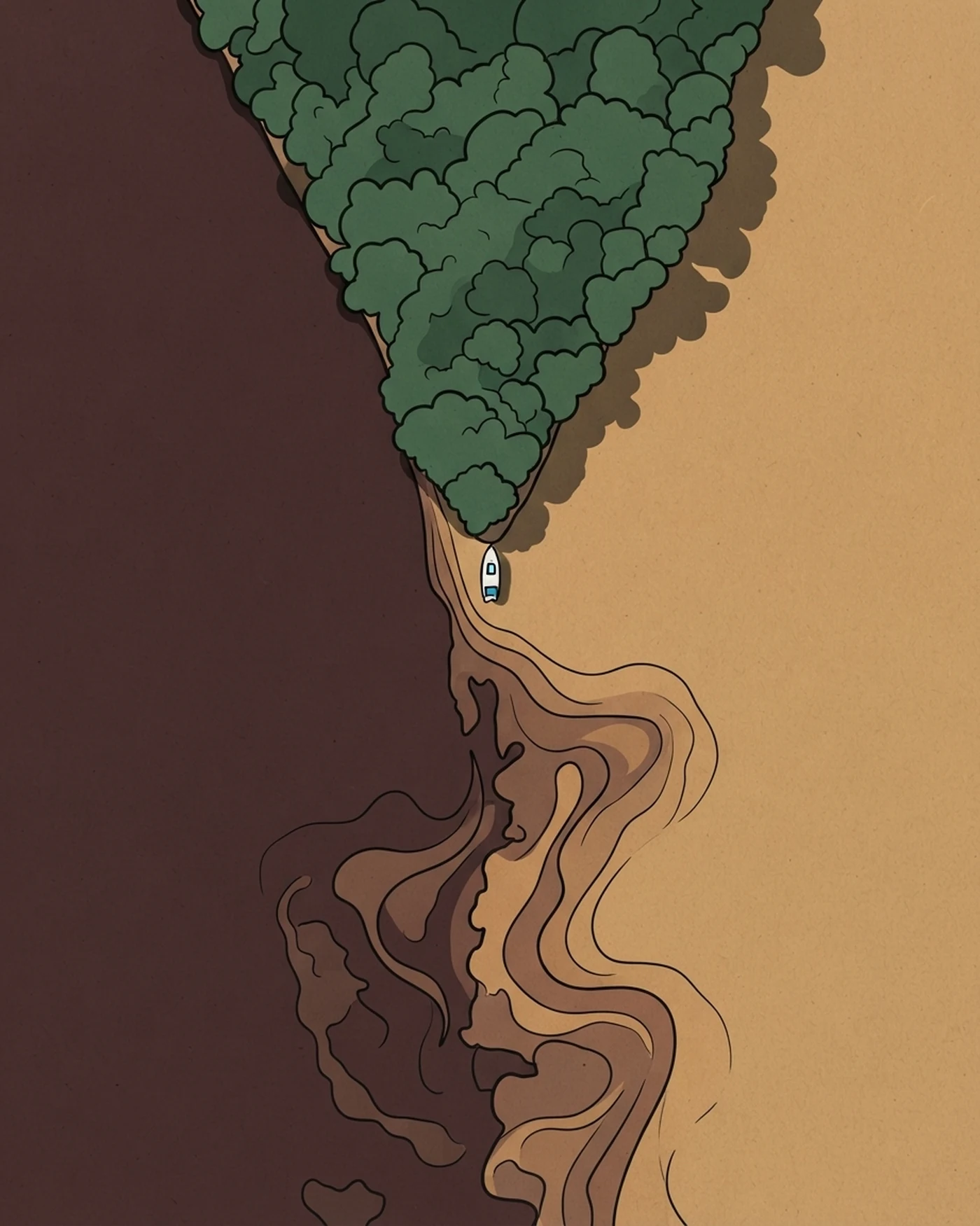 Encontro das Águas, Amazonas
